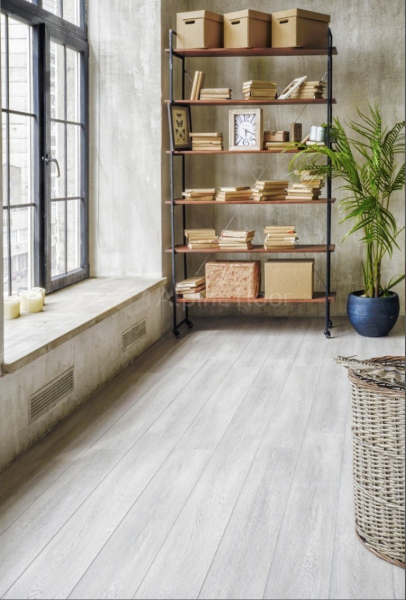 Кварцвиниловая плитка Alpine Floor Насыщенный (Intense) Норвежский лес ECO 9-1